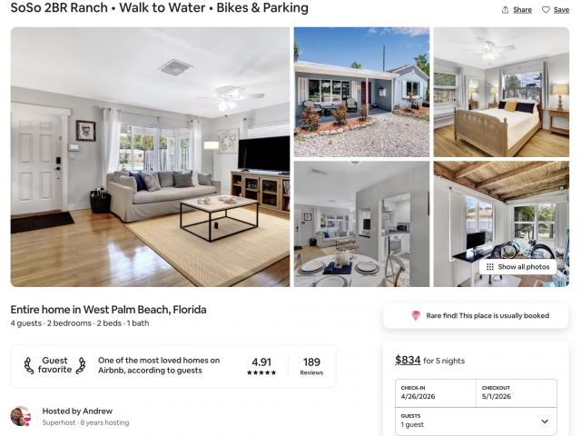 Home for sale at 6410 S Olive Avenue - photo 6927337