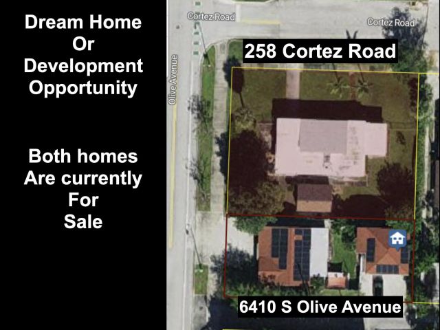 Home for sale at 6410 S Olive Avenue - photo 6927338