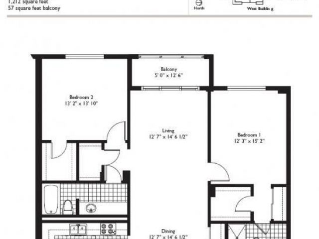 Apartment for rent  Unit #822 - photo 6928878