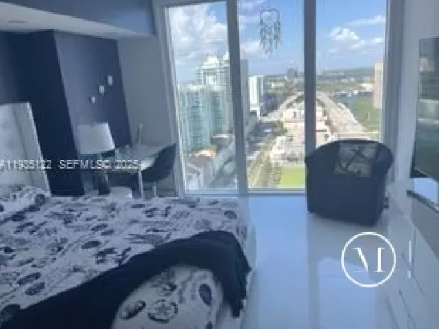 2-bedroom condo for rent in Sunny Isles Beach - 16699 Collins Ave 2507 - MondialRealty