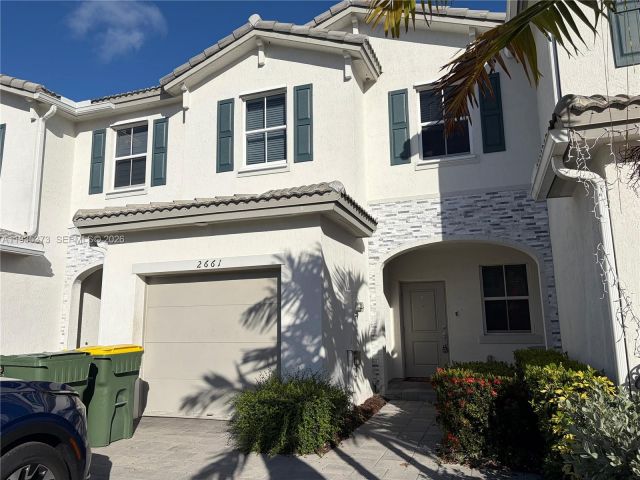 3-bedroom home for rent in Homestead - 2661 SE 10th St 2661 - MondialRealty