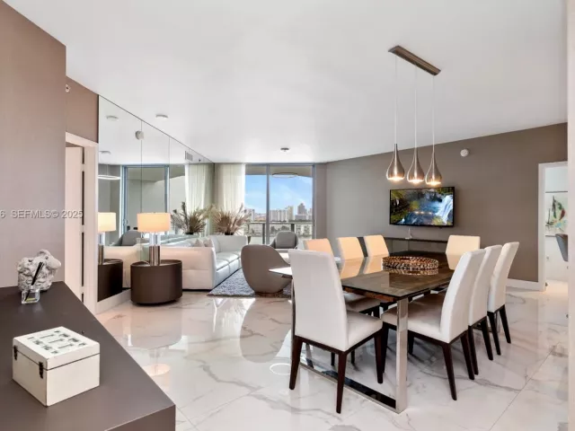 3-bedroom condo for sale in North Miami Beach - 17301 Biscayne Blvd 908 - MondialRealty