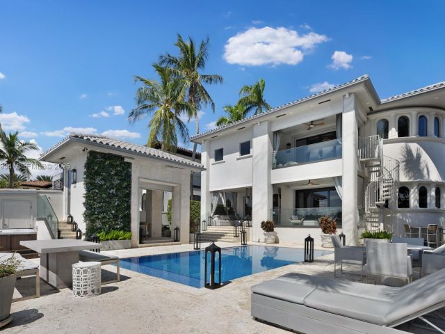 Home for sale at 176 S Hibiscus Drive - photo 6932917