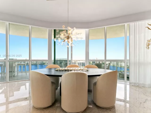 3-bedroom condo for rent in Sunny Isles Beach - 18201 Collins Ave 5001 - MondialRealty