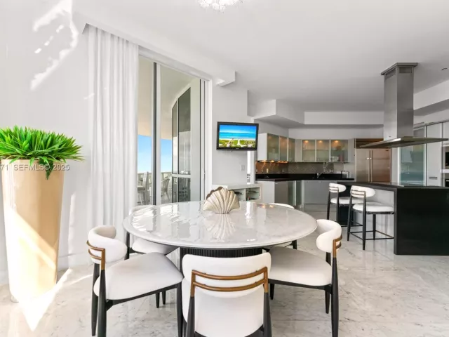 3-bedroom condo for rent in Sunny Isles Beach - 18201 Collins Ave 5001 - MondialRealty