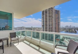 Apartment #1606 at Las Olas Beach Club