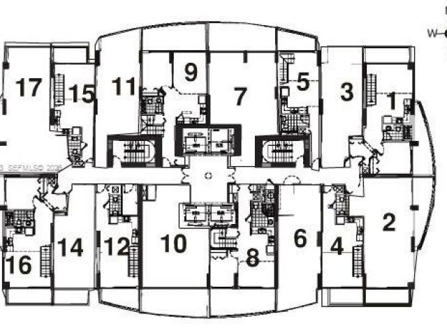 Apartment for rent  Unit #1517 - photo 6932624