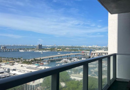 Apartment #1904 at Vizcayne