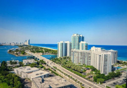 Apartment #333 at Harbour House