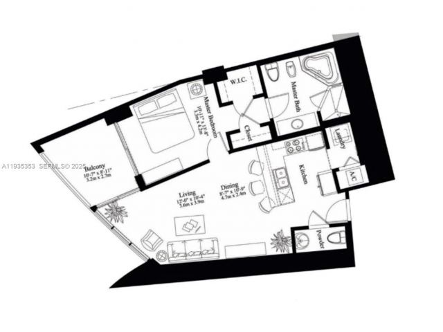 Apartment for rent  Unit #5508 - photo 6935318