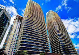 Apartment #3210 at Brickell Heights