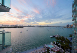 Apartment #1220 at Mondrian South Beach