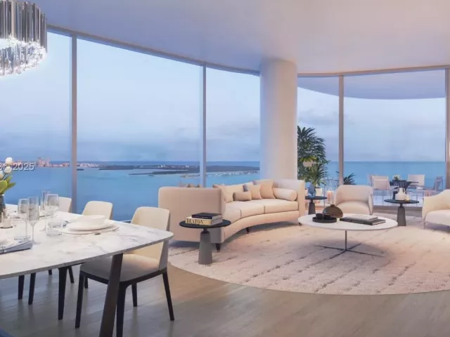 5-bedroom condo for sale in Miami - 175 SE 25th Rd 4201 - MondialRealty