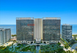 Apartment #2204N and 2205N at St Regis North Tower