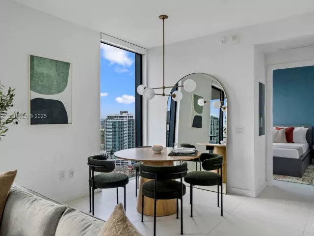 2-bedroom condo for sale in Miami - 501 NE 31st St 3409 - MondialRealty