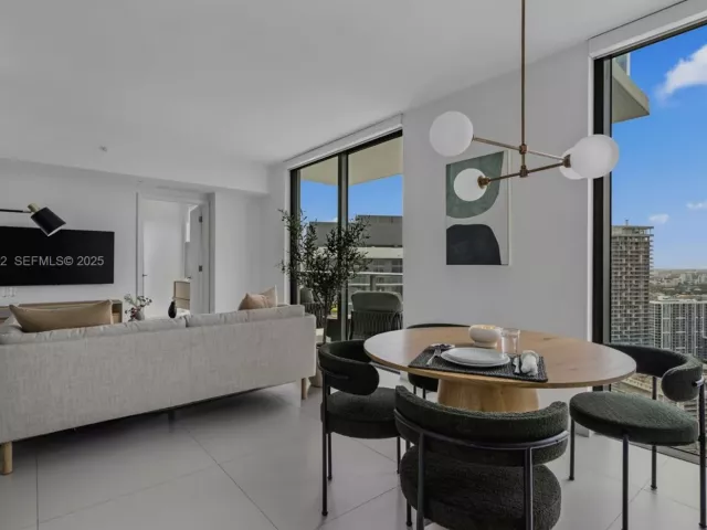 2-bedroom condo for sale in Miami - 501 NE 31st St 3409 - MondialRealty