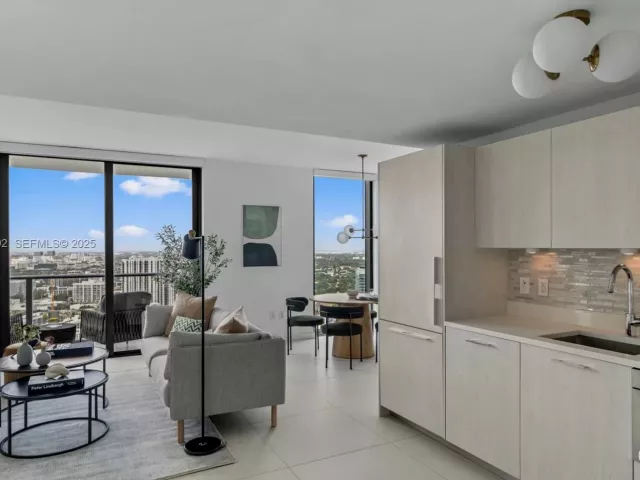 2-bedroom condo for sale in Miami - 501 NE 31st St 3409 - MondialRealty