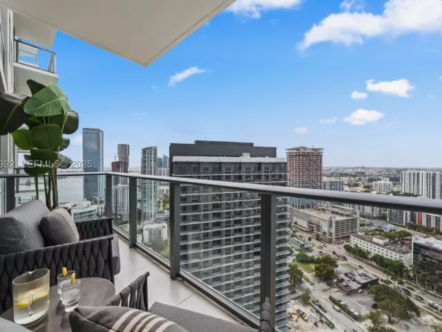 2-bedroom condo for sale in Miami - 501 NE 31st St 3409 - MondialRealty