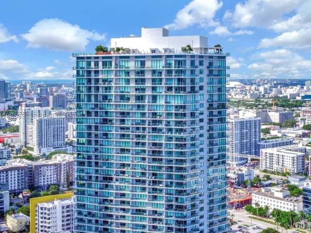2-bedroom condo for sale in Miami - 501 NE 31st St 3409 - MondialRealty