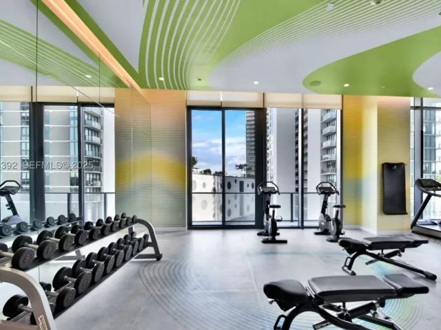 2-bedroom condo for sale in Miami - 501 NE 31st St 3409 - MondialRealty