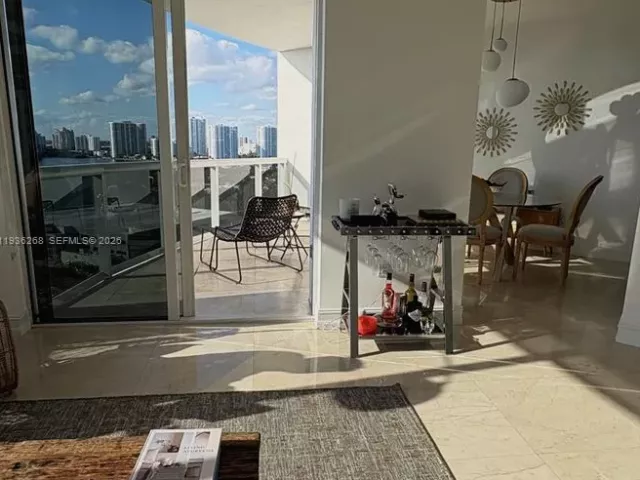 2-bedroom condo for rent in Sunny Isles Beach - 18201 Collins Ave 1801A - MondialRealty