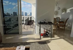 Apartment #1801A at Trump Royale