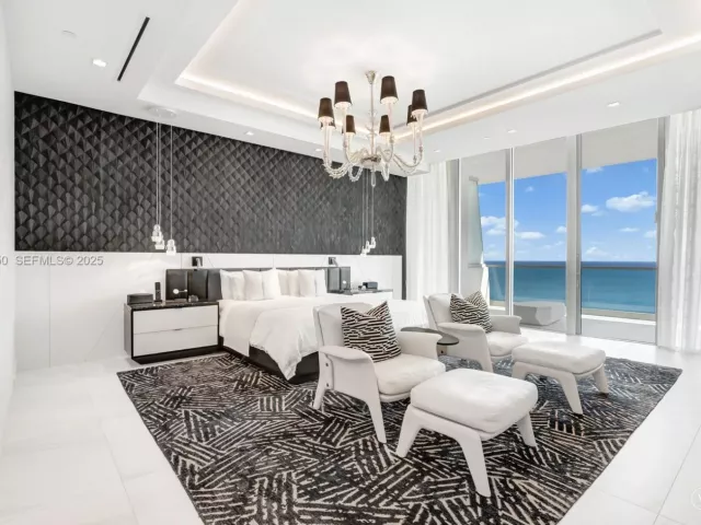 5-bedroom condo for sale in Sunny Isles Beach - 18501 Collins Ave 2304 - MondialRealty