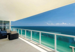 Apartment #3902 at La Perla