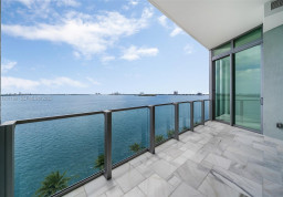 Apartment #604 at Biscayne Beach
