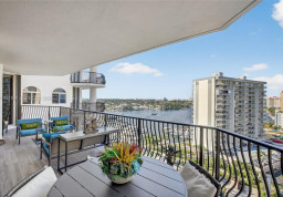 Apartment #1103F at Jackson Tower