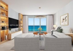 Apartment #1038/1039 at Roney Palace