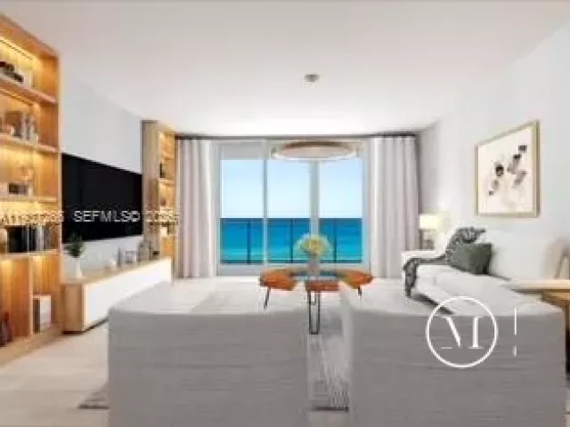 3-bedroom condo for sale in Miami Beach - 2301 Collins Ave 1038/1039 - MondialRealty