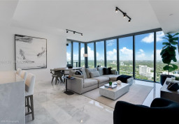 Apartment #3703 at Echo Brickell