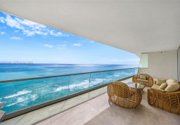 Apartment #2502 at Turnberry Ocean Club