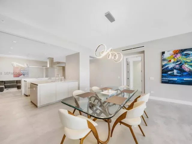 3-bedroom condo for sale in Sunny Isles Beach - 18501 Collins Ave 2502 - MondialRealty