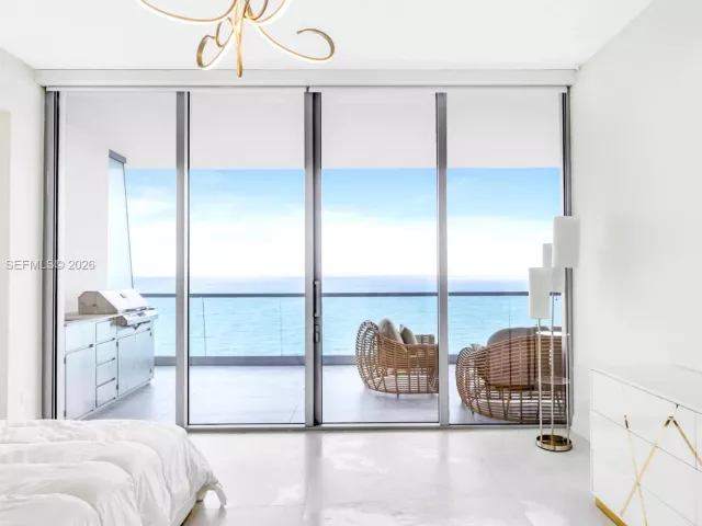 3-bedroom condo for sale in Sunny Isles Beach - 18501 Collins Ave 2502 - MondialRealty