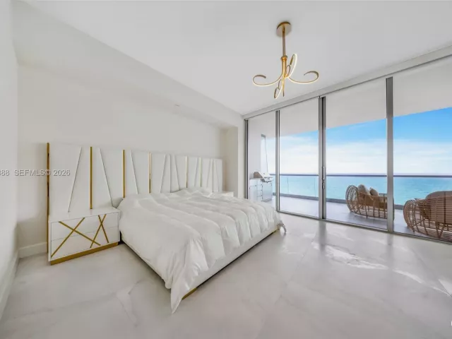 3-bedroom condo for sale in Sunny Isles Beach - 18501 Collins Ave 2502 - MondialRealty