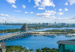 Apartment #2910 at 900 Biscayne Bay