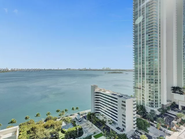 2-bedroom condo for sale in Miami - 480 NE 31st St 1705 - MondialRealty