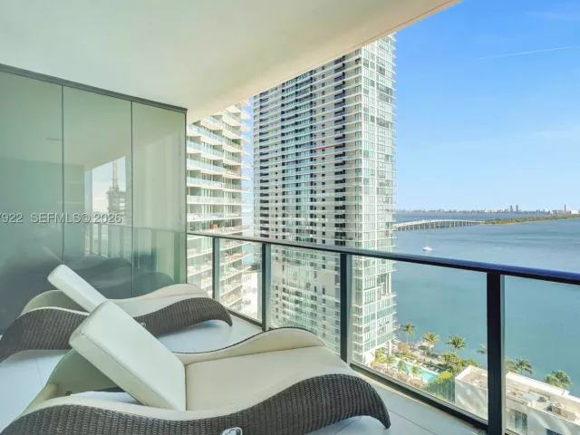 2-bedroom condo for sale in Miami - 480 NE 31st St 1705 - MondialRealty