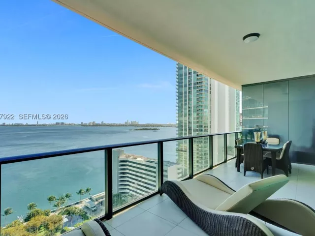 2-bedroom condo for sale in Miami - 480 NE 31st St 1705 - MondialRealty