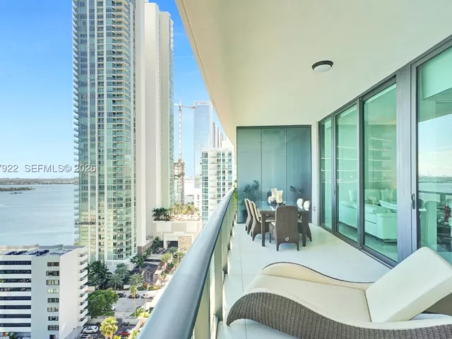 2-bedroom condo for sale in Miami - 480 NE 31st St 1705 - MondialRealty