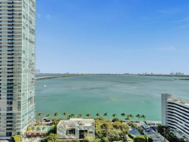 2-bedroom condo for sale in Miami - 480 NE 31st St 1705 - MondialRealty