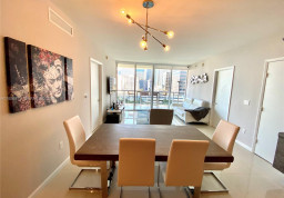 Apartment #1205 at Icon Brickell Tower 2