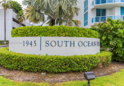 Apartment #403 at Ocean Marine Yacht Club