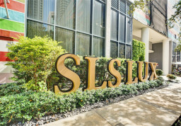 Apartment #2405 at SLS LUX