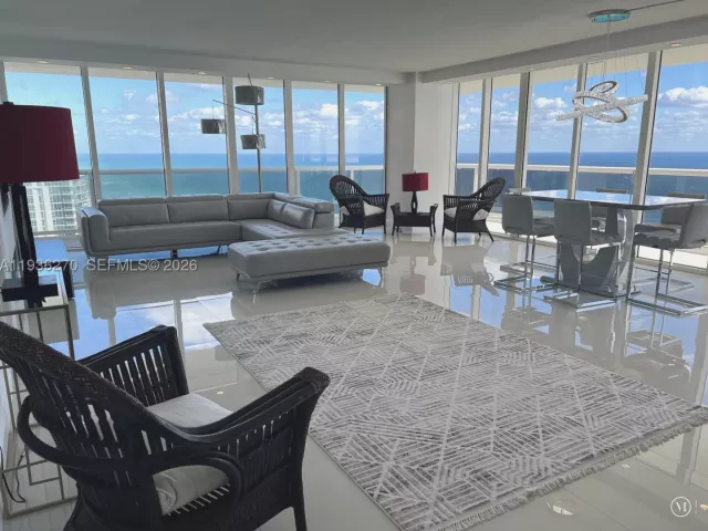 3-bedroom condo for rent in Hallandale Beach - 1830 S Ocean Drive 3001 - MondialRealty