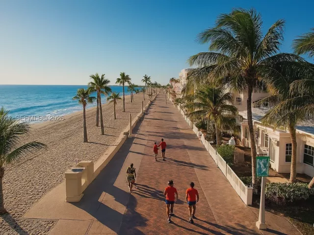 2-bedroom condo for sale in Hollywood - 3800 S Ocean Dr 817 - MondialRealty