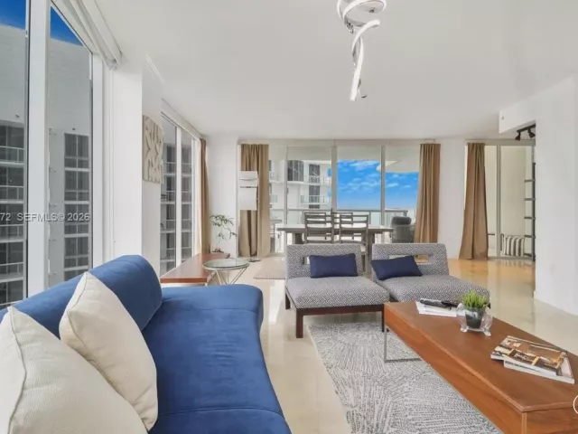 2-bedroom condo for sale in Sunny Isles Beach - 18671 Collins Ave 2404 - MondialRealty