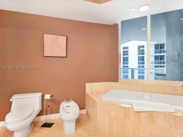2-bedroom condo for sale in Sunny Isles Beach - 18671 Collins Ave 2404 - MondialRealty